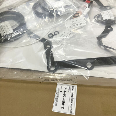 714-07-05012 7140705012 Hydraulic Cylinder Seal Kit Hydraulic Pump Seal Kit