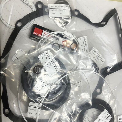 714-07-05012 7140705012 Hydraulic Cylinder Seal Kit Hydraulic Pump Seal Kit