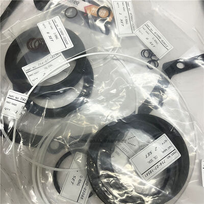 714-07-05012 7140705012 Hydraulic Cylinder Seal Kit Hydraulic Pump Seal Kit
