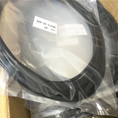 568-33-11430 568331430 NBR Black Oring Hydraulic Cylinder Loader Kit