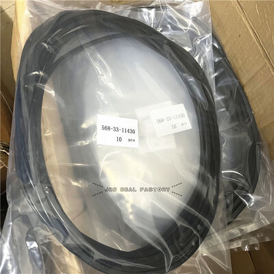 568-33-11430 568331430 NBR Black Oring Hydraulic Cylinder Loader Kit