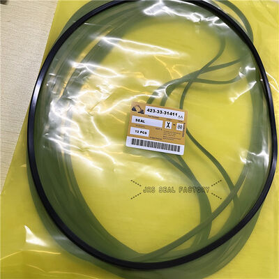 423-33-31411 4213331411  NBR Black Back up Ring for Hydraulic Cylinder Seal Kit