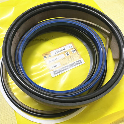 2254646 225-4646 Hydraulic Cylinder Excavator Arm Boom Bucket Seal Kit