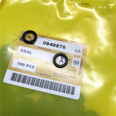 0940876 094-0876  NBR Black Oring for Hydraulic Cylinder Loader Lift Tift Steering Seal Kit