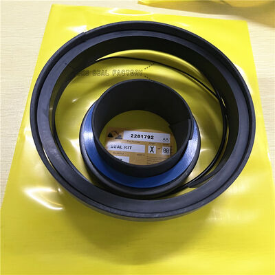 2281792 228-1792 Hydraulic Cylinder Loader Lift Tift Steering Seal Kit