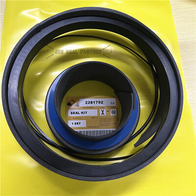 2281792 228-1792 Hydraulic Cylinder Loader Lift Tift Steering Seal Kit