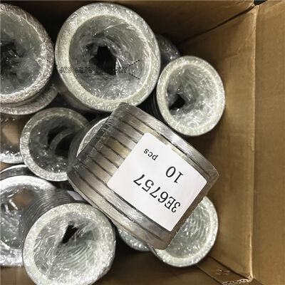 3E6756 3E6757 Hydraulic Cylinder Loader Dust Seal