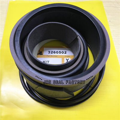 3133829 3260502 313-3829 326-0502 Arm Boom Bucket Hydraulic Cylinder Excavator Seal Kit Loader Lift Tift Steering Kit