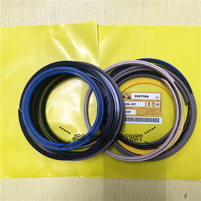 5597586 559-7586 Hydraulic Cylinder Excavator Arm Boom Bucket Seal Kit