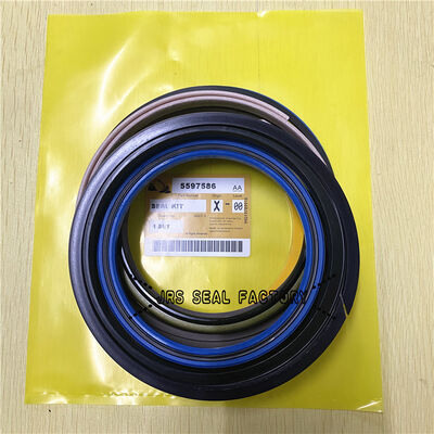 5597586 559-7586 Hydraulic Cylinder Excavator Arm Boom Bucket Seal Kit