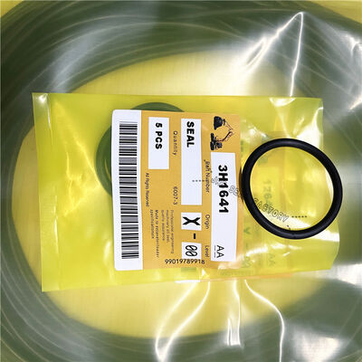 1171385 3H1641 951622  Hydraulic Cylinder Loader NBR Black Oring Seal Lift Tift Steering Seal Kit