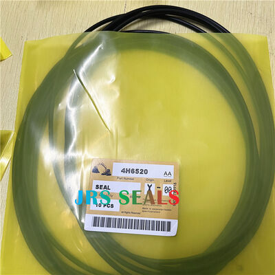 1144427 2033940 4H6520 5H3252 Hydraulic Cylinder Loader NBR Black Oring Seal  Lift Tift Steering Kit
