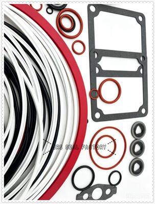 3398229 Arm Boom Bucket Excavator Transmission Kit Hydraulic Loader Seal