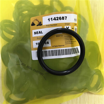 1142687 1090078 2S2251 8F6320 Hydraulic Cylinder Loader Lift Tift Steering Seal Kit