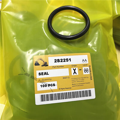 1142687 1090078 2S2251 8F6320 Hydraulic Cylinder Loader Lift Tift Steering Seal Kit