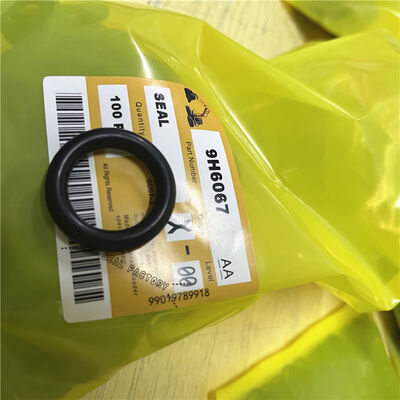 2D8009 5B3718 5P9806 9H6067 NBR Black Oring Hydraulic Cylinder Lift Tift Steering Seal Kit
