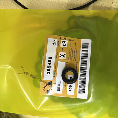 3237347 4F7390 7C0031 3S5496 Lift Tift Steering Hydraulic Cylinder NBR Black Oring Seal