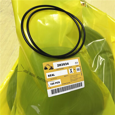 5H2824 2H3934 6H3977 1090076 Lift Tift Steering Hydraulic Cylinder Seal Kit