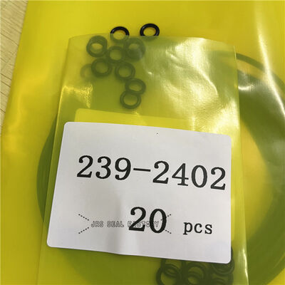 7L4774 239-2402 2392402 0969529 096-9529 2242639 224-2639 NBR Black Oring Hydraulic Cylinder Loader Seal Kit