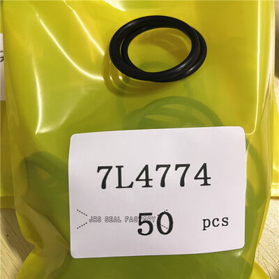 7L4774 239-2402 2392402 0969529 096-9529 2242639 224-2639 NBR Black Oring Hydraulic Cylinder Loader Seal Kit