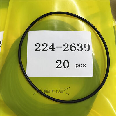 7L4774 239-2402 2392402 0969529 096-9529 2242639 224-2639 NBR Black Oring Hydraulic Cylinder Loader Seal Kit