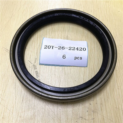 20Y-26-22420 20Y2622420 Lift Tift Steering Hydraulic Cylinder Loader Seal Kit