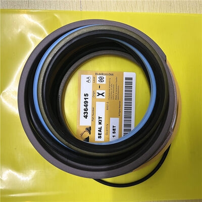 4364915 436-4915 Arm Boom Bucket Hydraulic Cylinder Excavator Seal Kit