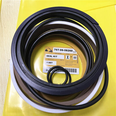7079958260 707-99-58260 707-99-47600 7079947600 707-99-64230 7079964230 Boom Arm Bucket Hydraulic Cylinder Excavator Seal Kit