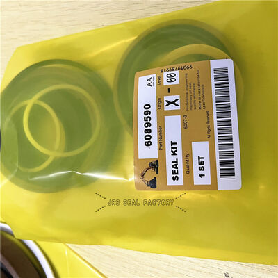 8T1466 8T-1466 6089590 608-9590 Lift Tift Steering Hydraulic Cylinder Loader Seal Kit