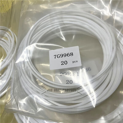 7G9968 7G-9968 White PTFE Back up Seal Dust Seal Hydraulic Cylinder Lift Tift Steering Loader Seal Kit