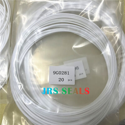 9G0281 9G-0281 Lift Tift Steering Hydraulic Cylinder Loader PTFE Back up Seal Dust Seal Excavator Seal Kit