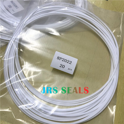 8P2022 8P-2022 PTFE White Back up Dust Seal Hydraulic Cylinder Excavator Arm Boom Bucket Seal Kit