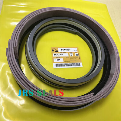 5644927 564-4927 Boom Arm Bucket Hydraulic Cylinder Excavator Seal Kit