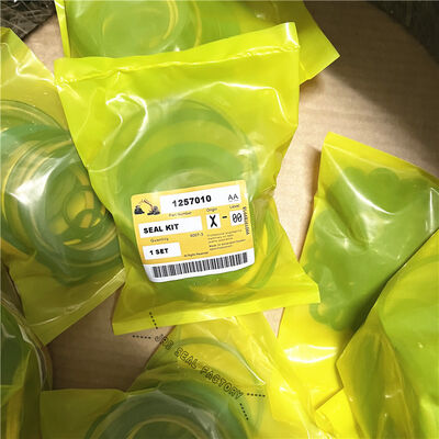 1257010 125-7010 Hydraulic Cylinder Loader Lift Tift Steering Seal Kit