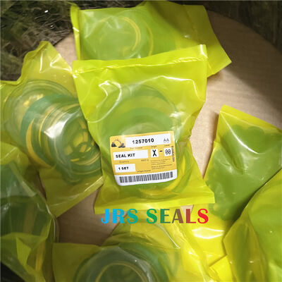 1257010 125-7010 Hydraulic Cylinder Loader Lift Tift Steering Seal Kit