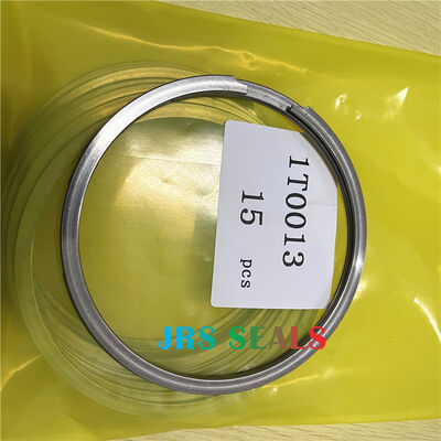 1T0013 1T-0013 Iron Dust Seal Hydraulic Cylinder Loader Lift Tift Steering Seal Kit