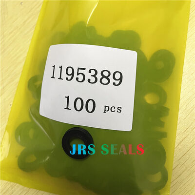 1195389 119-5389 PU Rubber NBR Black Dust Seal Hydraulic Cylinder Excavator Arm Boom Bucket Seal Kit