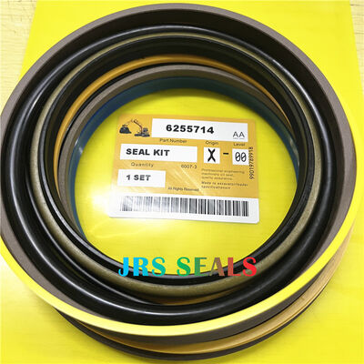 6255714 625-5714 Boom Arm Bucket Hydraulic Cylinder Excavator Seal Kit Travel Motor Kit