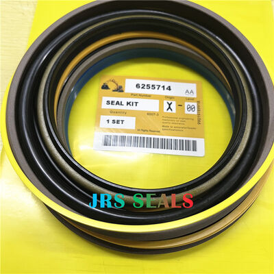 6255714 625-5714 Boom Arm Bucket Hydraulic Cylinder Excavator Seal Kit Travel Motor Kit