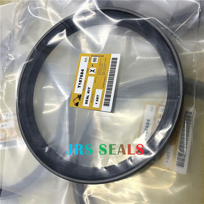 T187684 T187-684 T229393 T229-393 Iron Dust Seal Hydraulic Cylinder Loader Lift  Tift Steering Seal Kit
