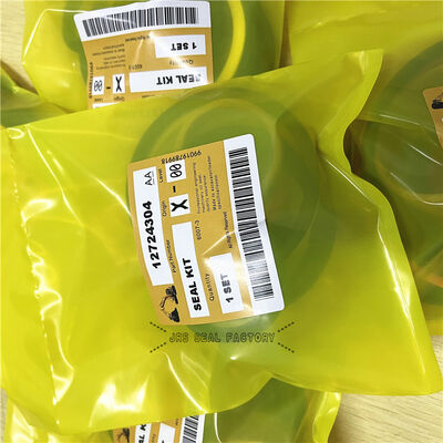 12724303  12724304 127-24303 127-24304 Boom Arm Bucket Hydraulic Cylinder Excavator Seal Kit
