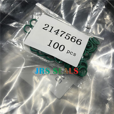 2147568 214-7568 2147566 214-7566 Hydraulic Cylinder Loader Lift Tift Steering FKM Green and Brown Oring Seal