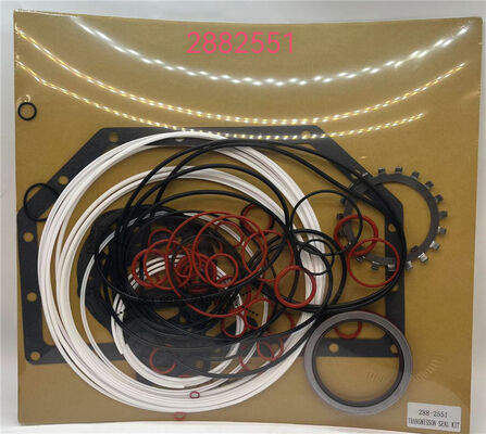 2882552 2976876 2882551 2624339 Hydraulic Cylinder Loader Transmission Seal Kit