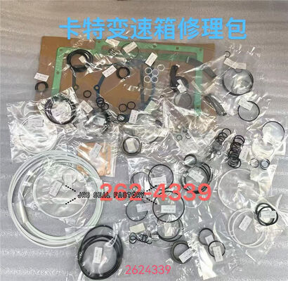 2882552 2976876 2882551 2624339 Hydraulic Cylinder Loader Transmission Seal Kit