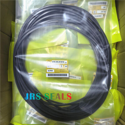 419-33-21412 4193321412 Hydraulic Cylinder Excavator Arm Boom Bucket Center Joint Seal Kit Dring Seal