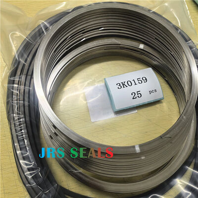 3K0159 3K-0159 Iron Ring Seal Hydraulic Cylinder Loader Lift Tift Steering Seal Kit