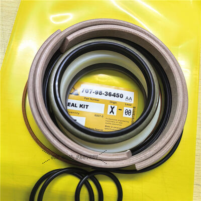 707-98-36450 7079836450  Boom Arm Bucket Hydraulic Cylinder Excavator Seal Kit