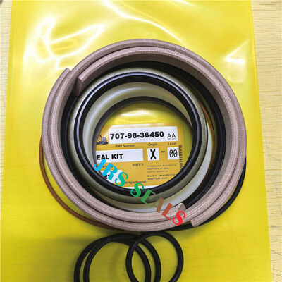 707-98-36450 7079836450  Boom Arm Bucket Hydraulic Cylinder Excavator Seal Kit