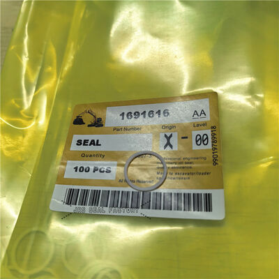 1691616 169-1616 Ptfe White Back up Seal