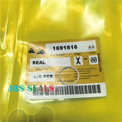 1691616 169-1616 Ptfe White Back up Seal